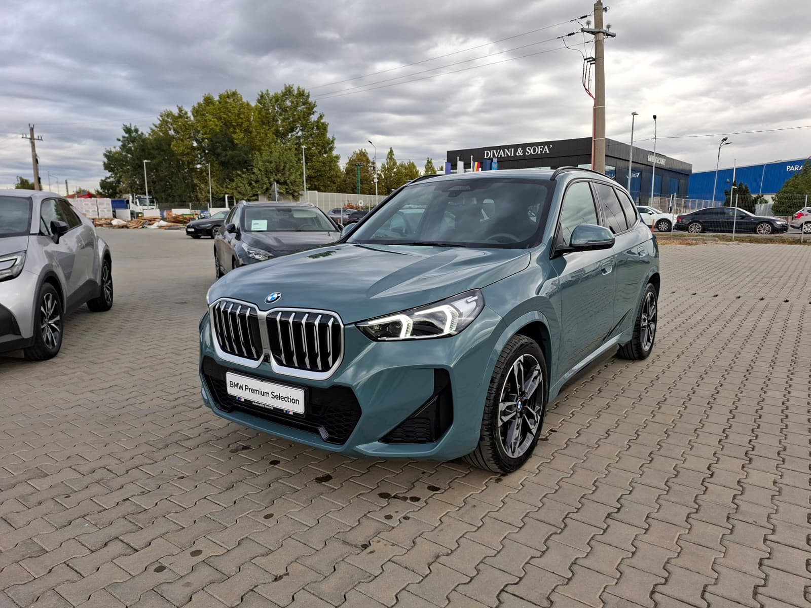 BMW, X1, X1 XDRIVE20D, 2025, 18500 km
