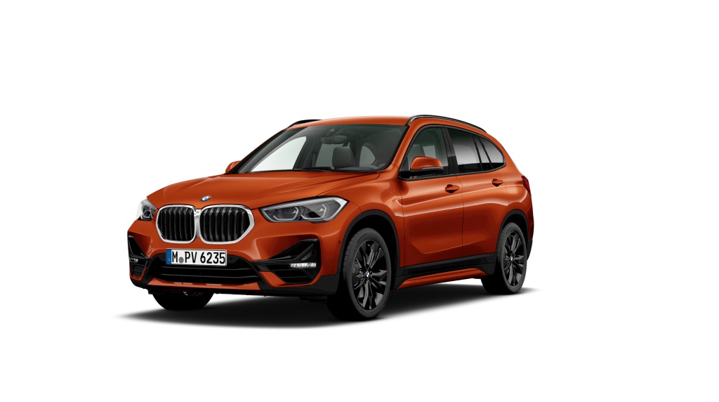 BMW, X1, X1 XDRIVE20I, 2021, 41636 km