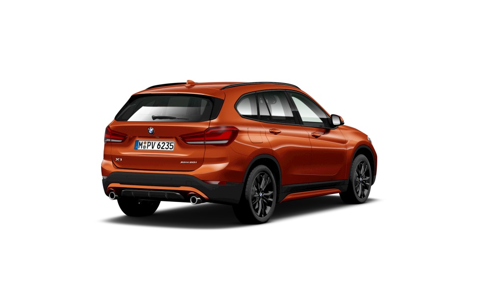 BMW X1, X1 XDRIVE20I, 2021, 41636 km