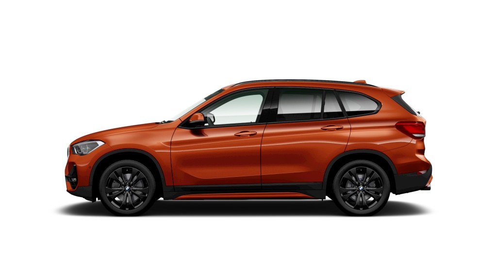 BMW X1, X1 XDRIVE20I, 2021, 41636 km