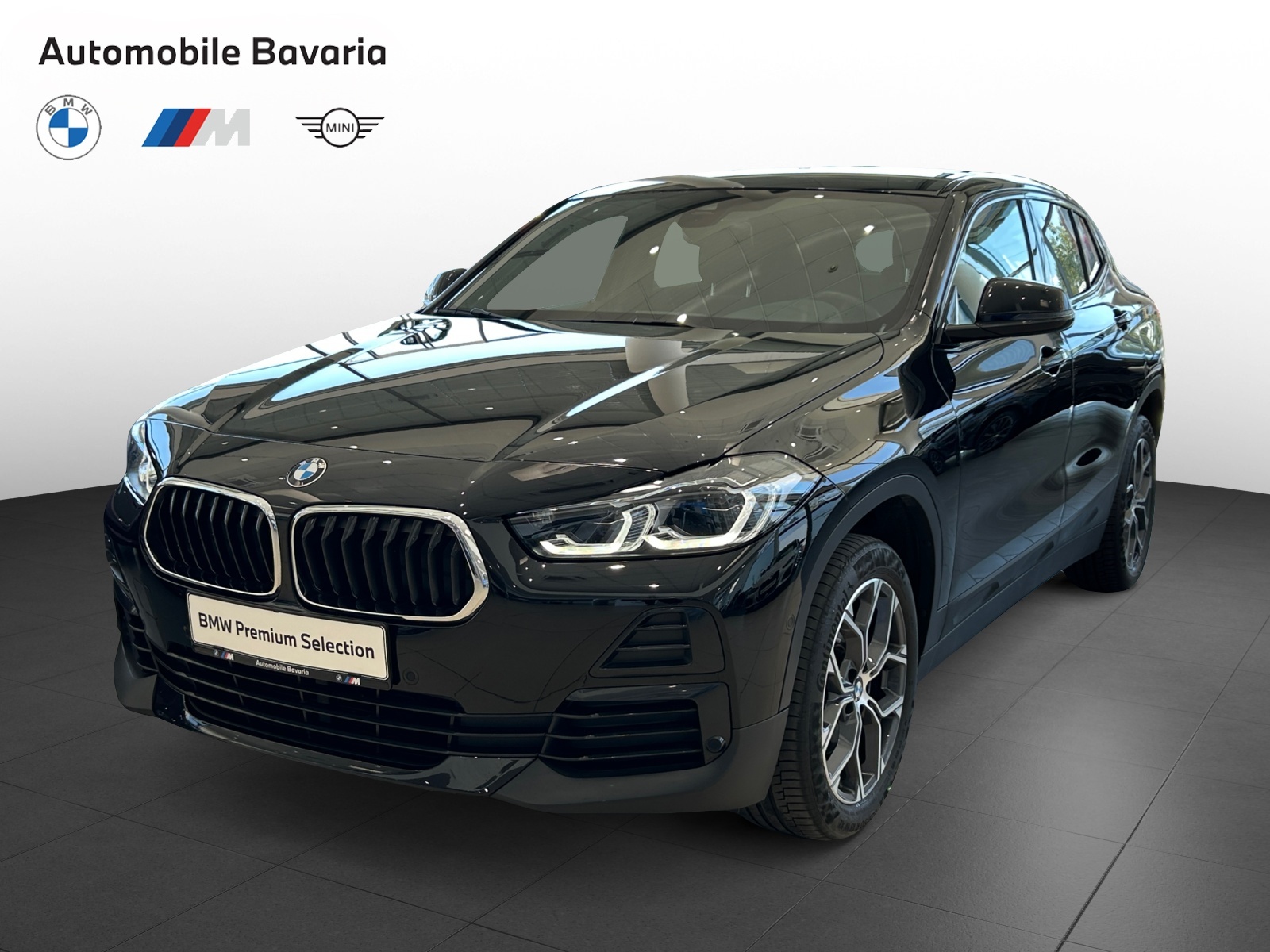 BMW, X2, X2 SDRIVE18D, 2023, 91269 km