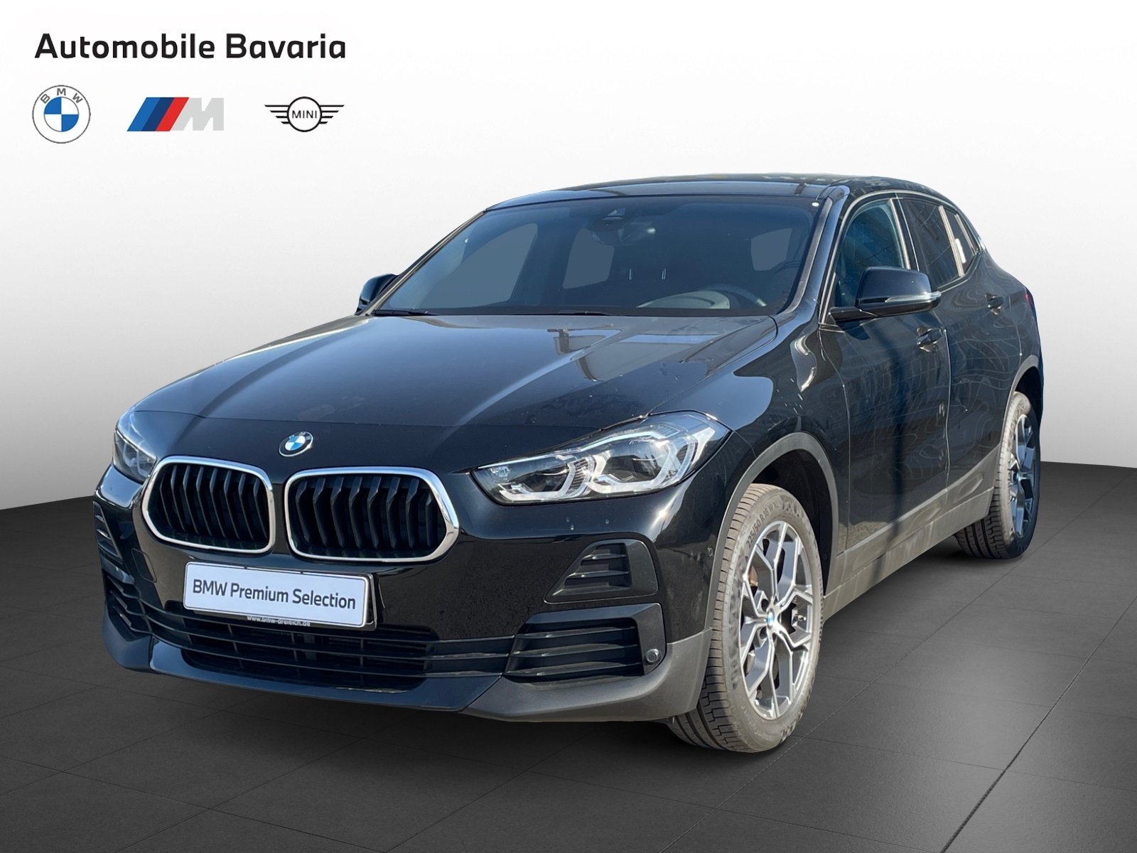 X2 SDRIVE18D