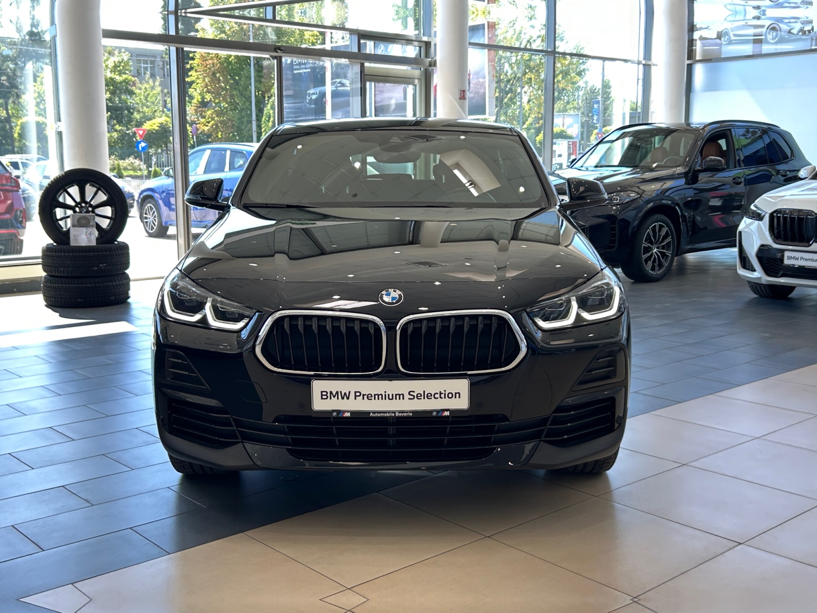 BMW X2, X2 SDRIVE18D, 2023, 91269 km