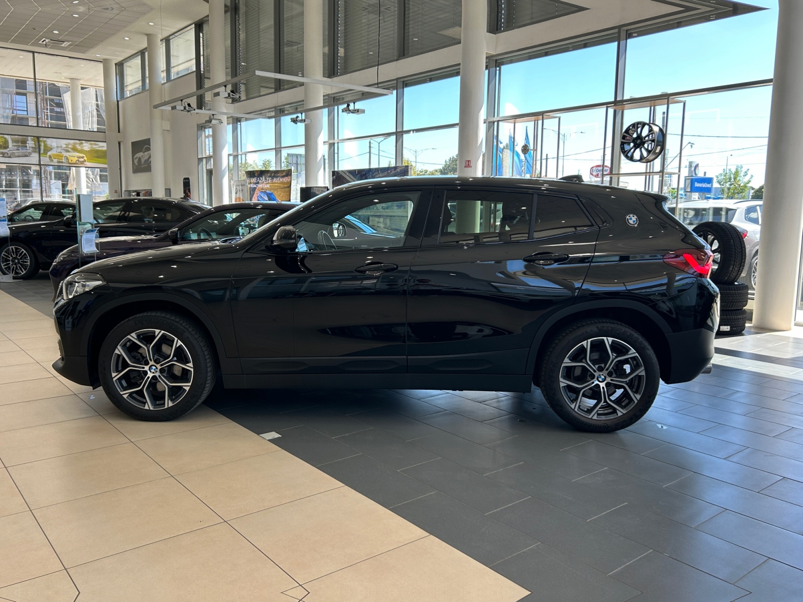 BMW X2, X2 SDRIVE18D, 2023, 91269 km