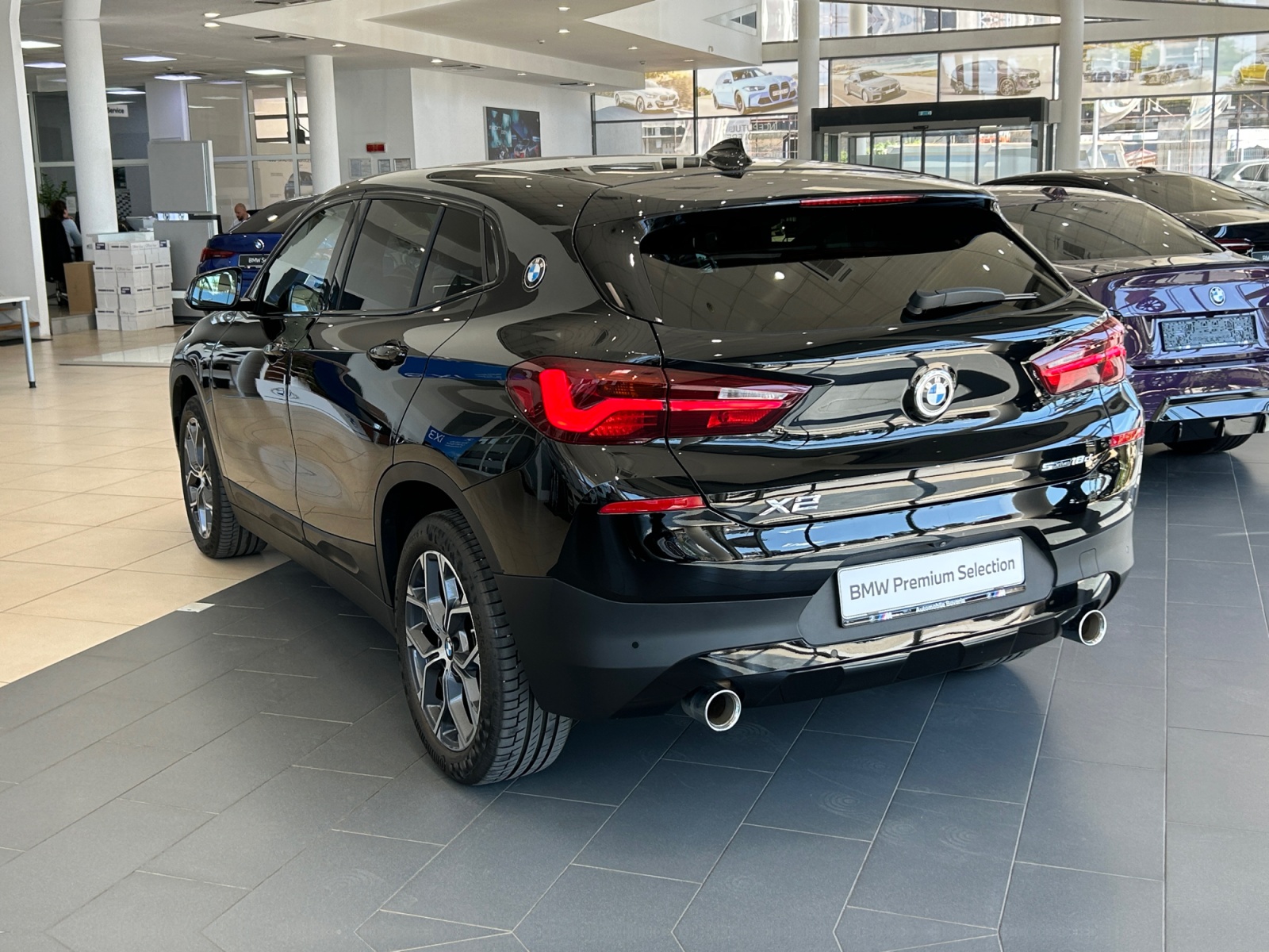 BMW X2, X2 SDRIVE18D, 2023, 91269 km