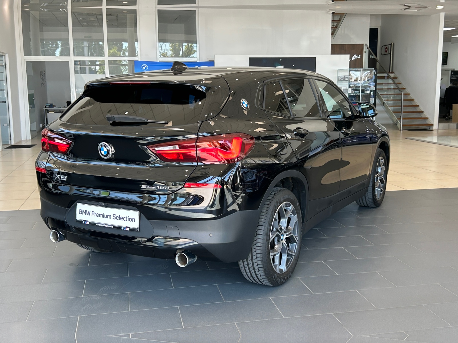 BMW X2, X2 SDRIVE18D, 2023, 91269 km