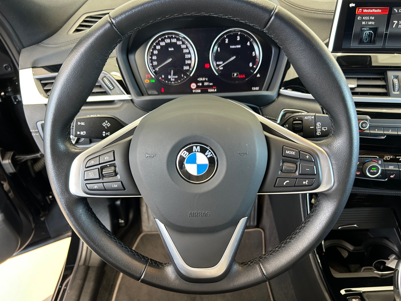 BMW X2, X2 SDRIVE18D, 2023, 91269 km