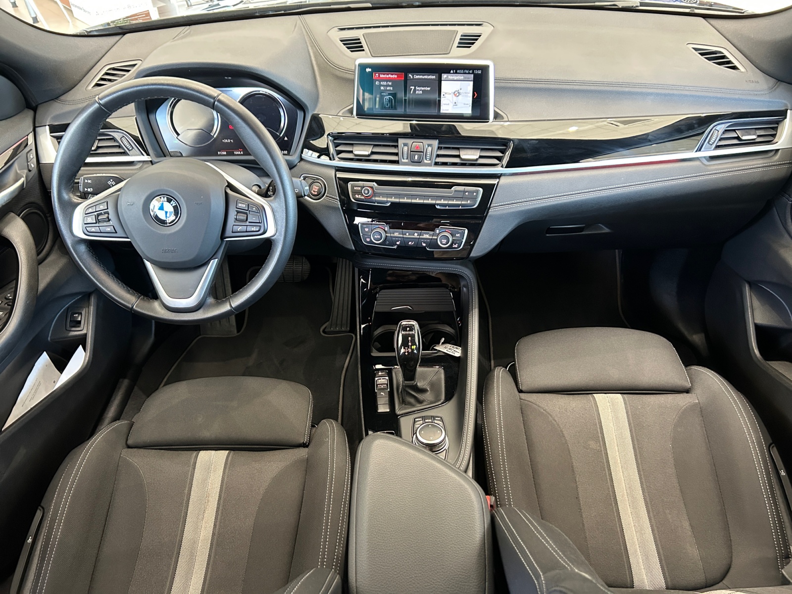 BMW X2, X2 SDRIVE18D, 2023, 91269 km