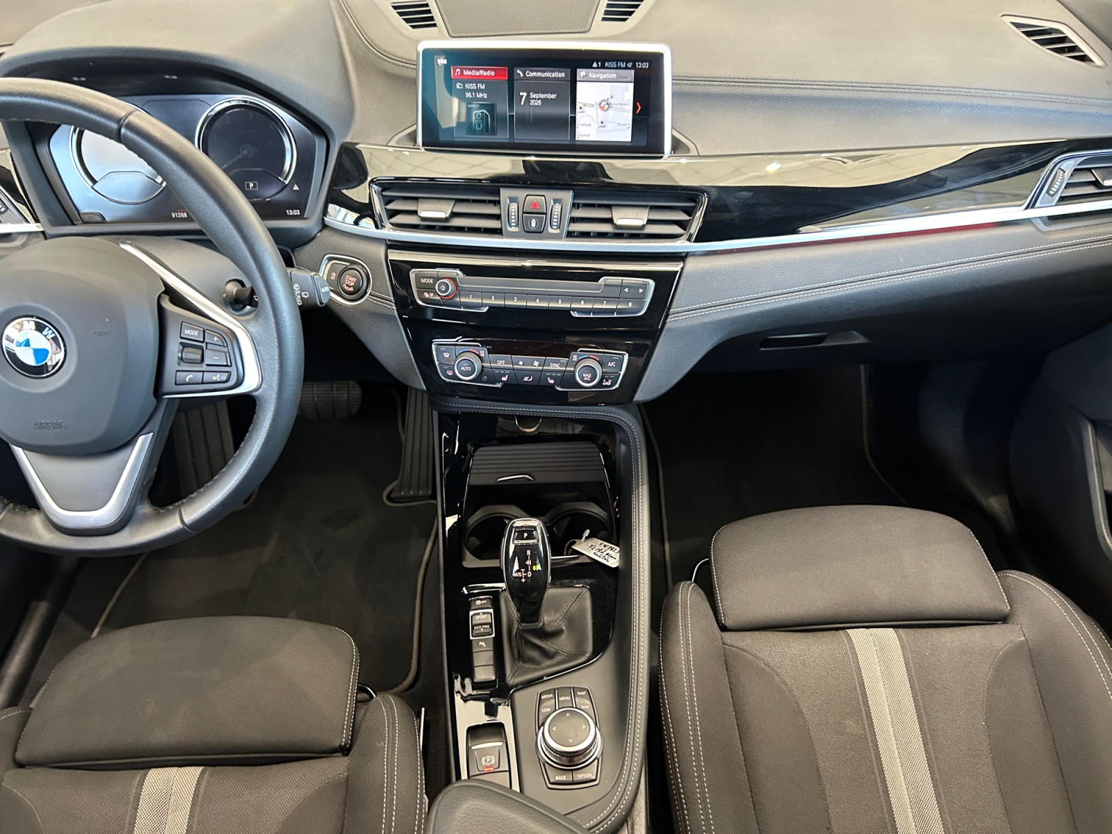 BMW X2, X2 SDRIVE18D, 2023, 91269 km