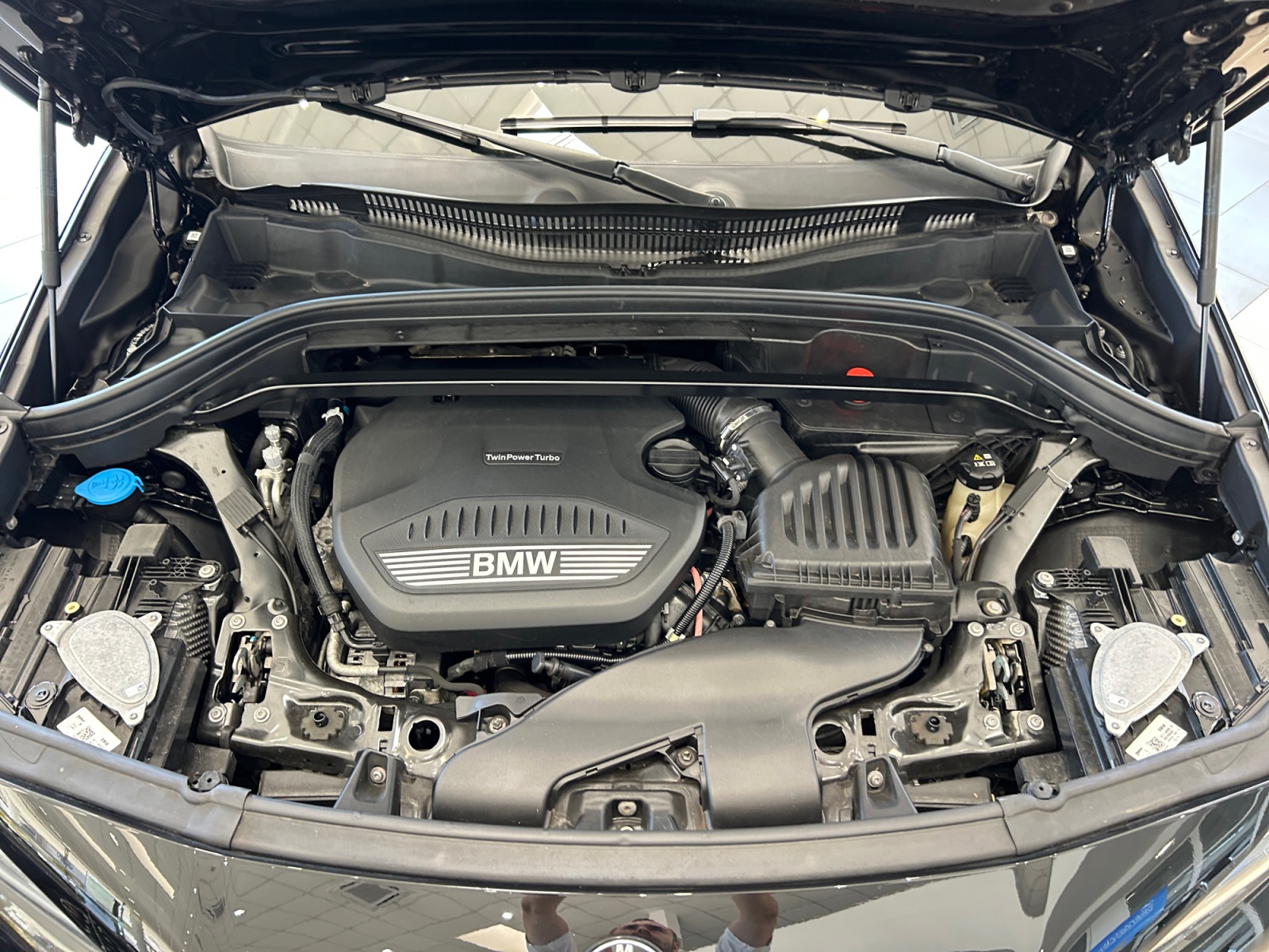 BMW X2, X2 SDRIVE18D, 2023, 91269 km