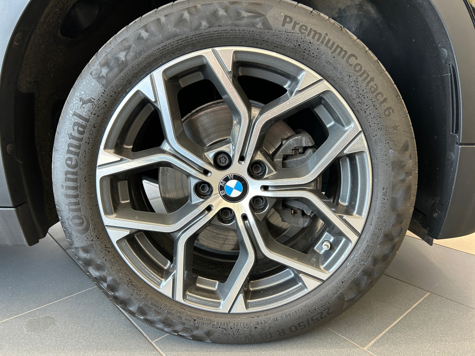 BMW X2, X2 SDRIVE18D, 2023, 91269 km