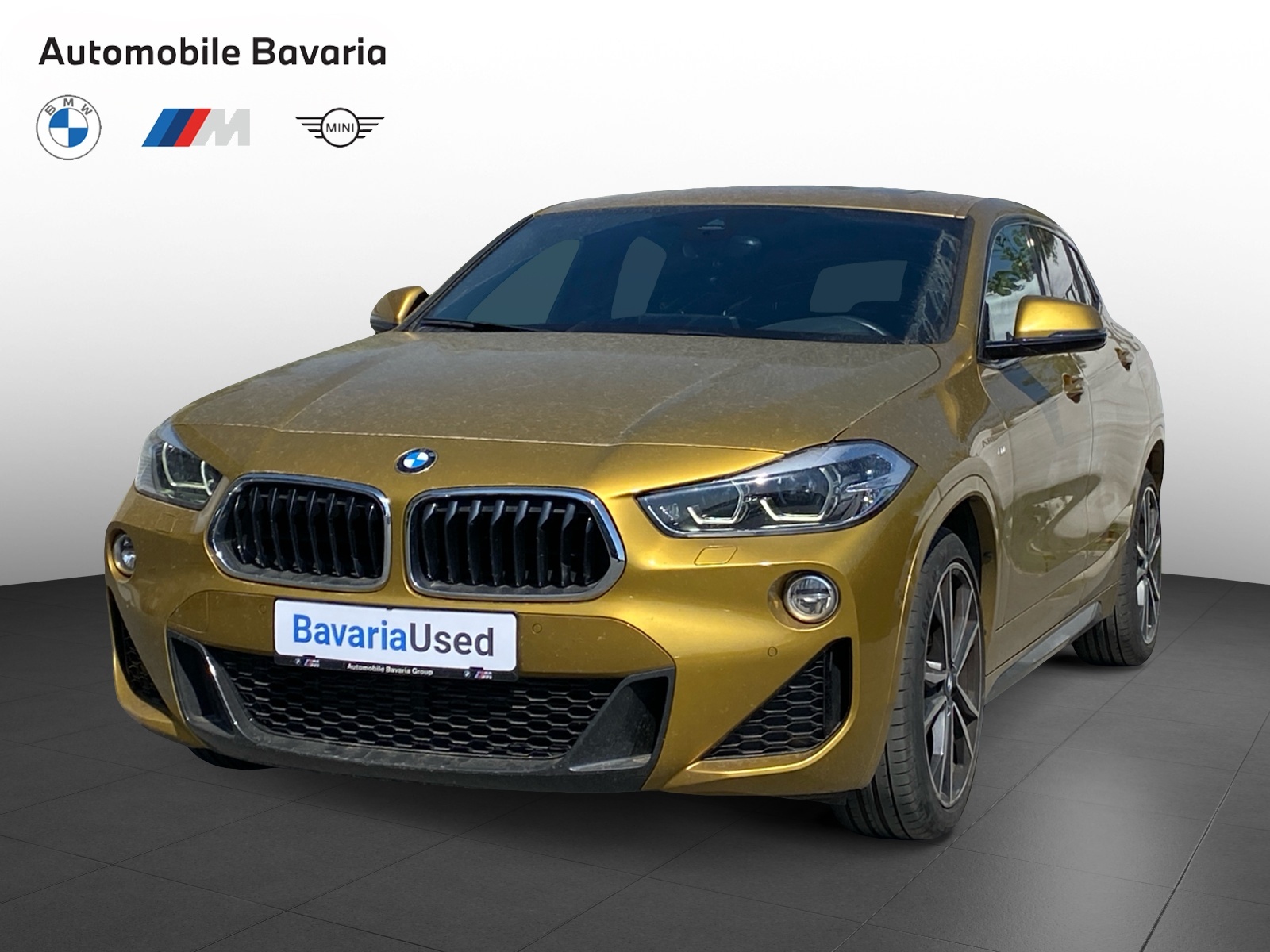 X2 XDRIVE20D