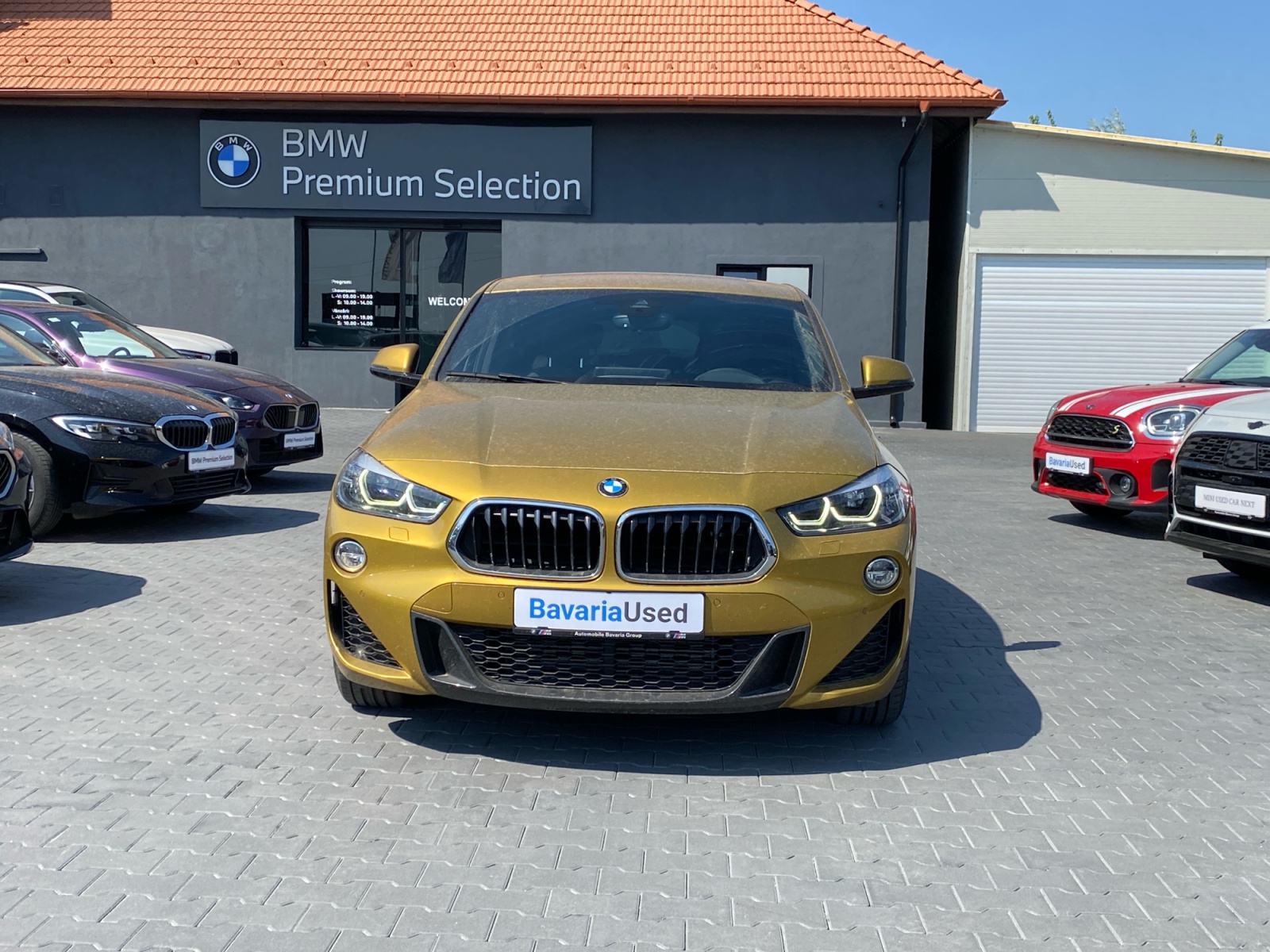 BMW X2, X2 XDRIVE20D, 2020, 51255 km