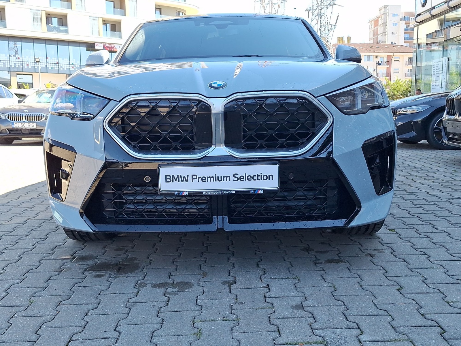 BMW X2, X2 XDRIVE20D, 2025, 9570 km