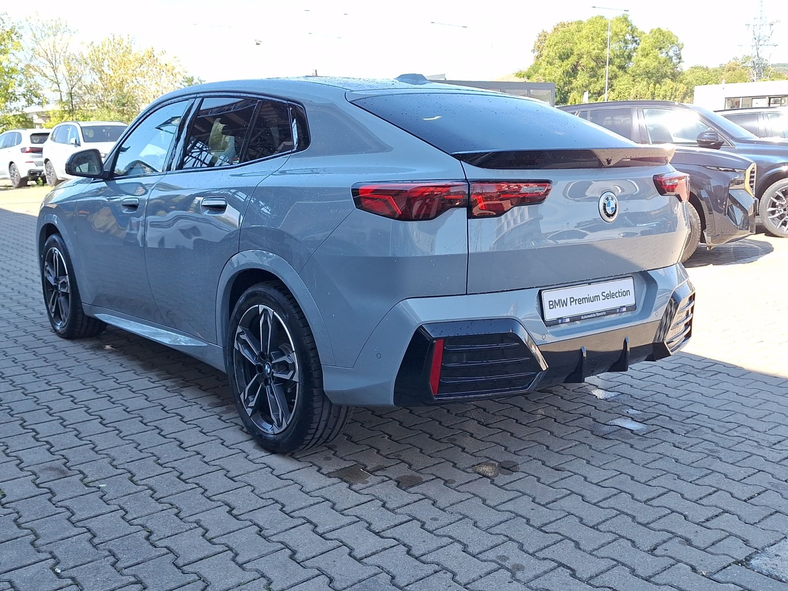 BMW X2, X2 XDRIVE20D, 2025, 9570 km