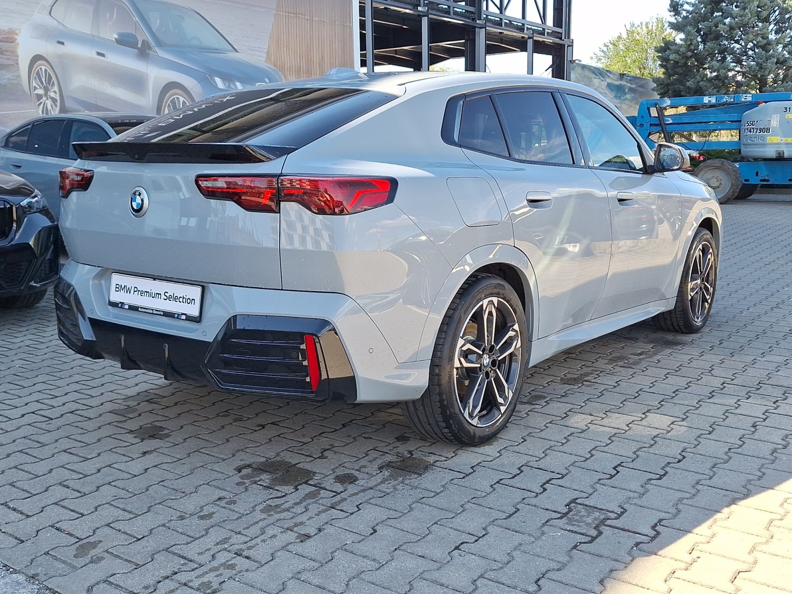 BMW X2, X2 XDRIVE20D, 2025, 9570 km