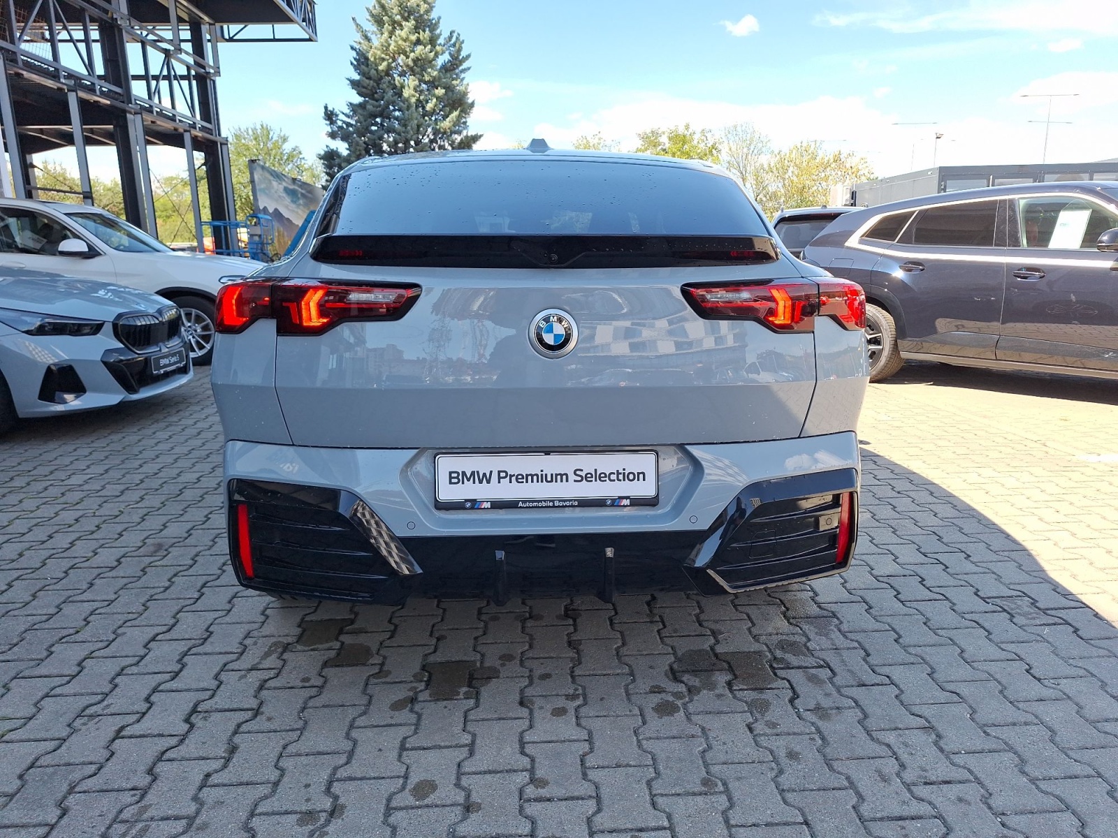 BMW X2, X2 XDRIVE20D, 2025, 9570 km