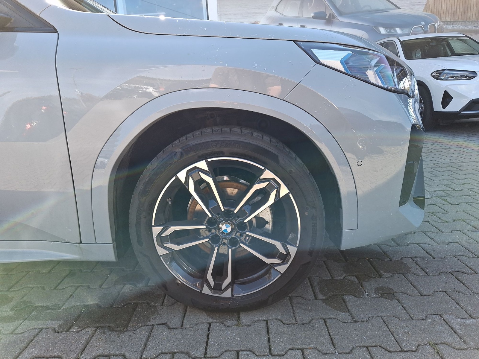 BMW X2, X2 XDRIVE20D, 2025, 9570 km