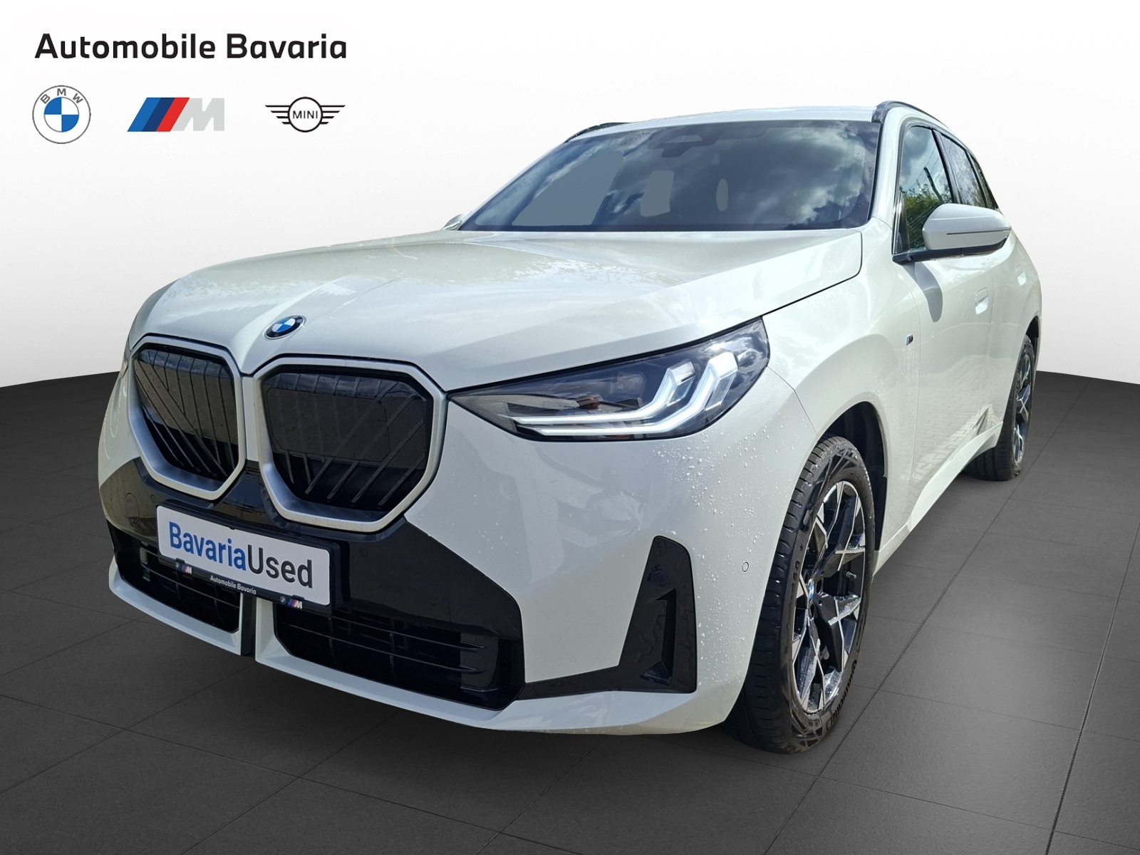 BMW X3, X3 20 XDRIVE, 2025, 6098 km