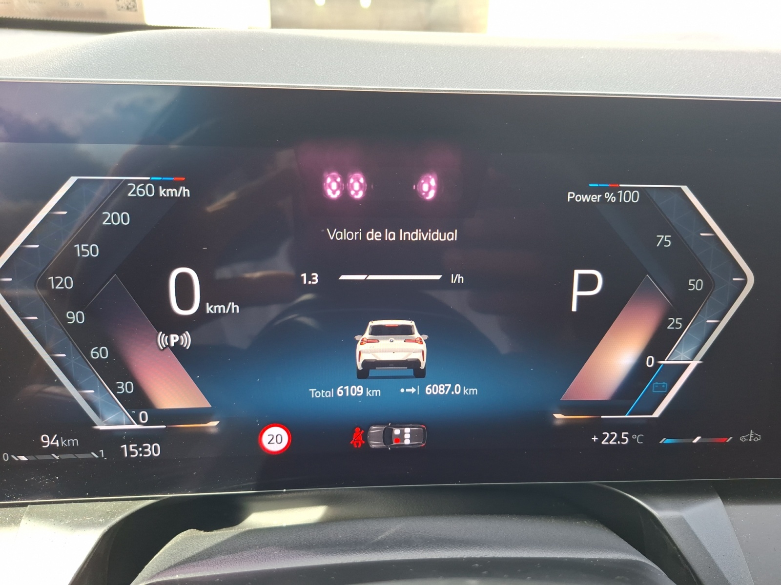 BMW X3, X3 20 XDRIVE, 2025, 6098 km