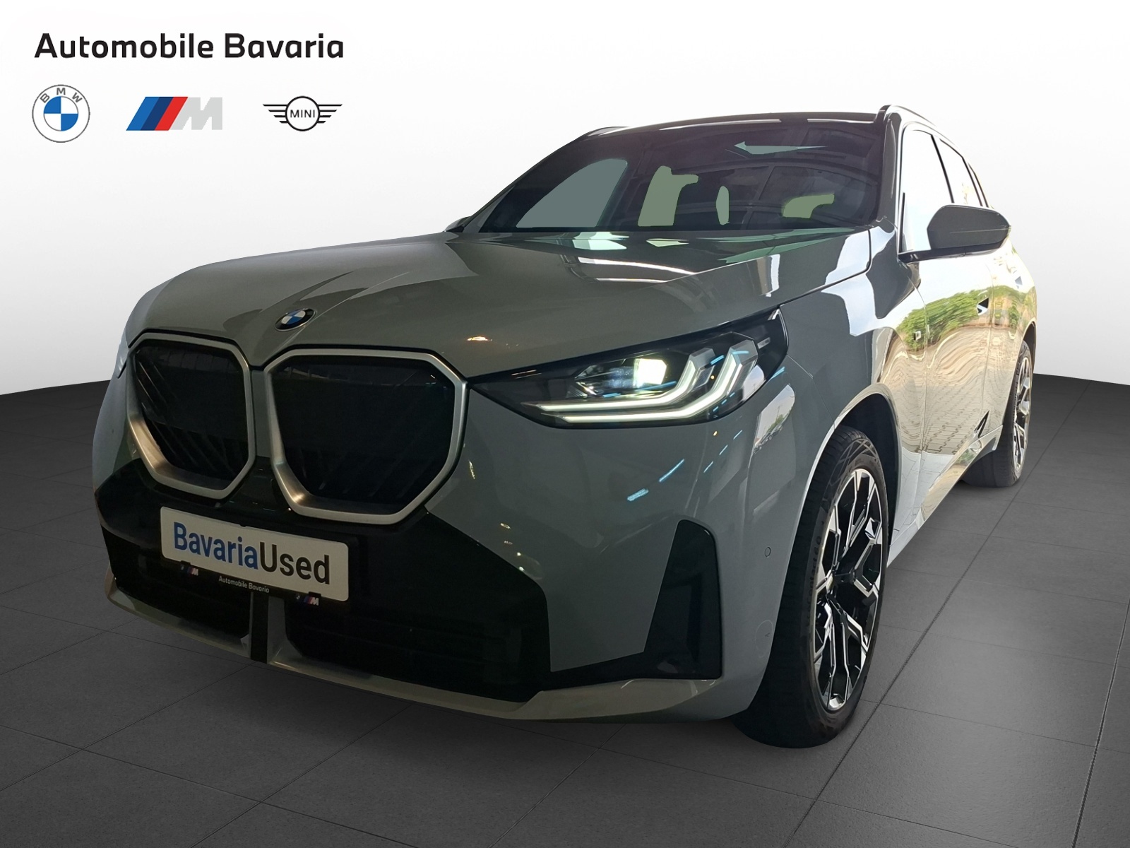BMW X3, X3 20 XDRIVE, 2025, 6307 km