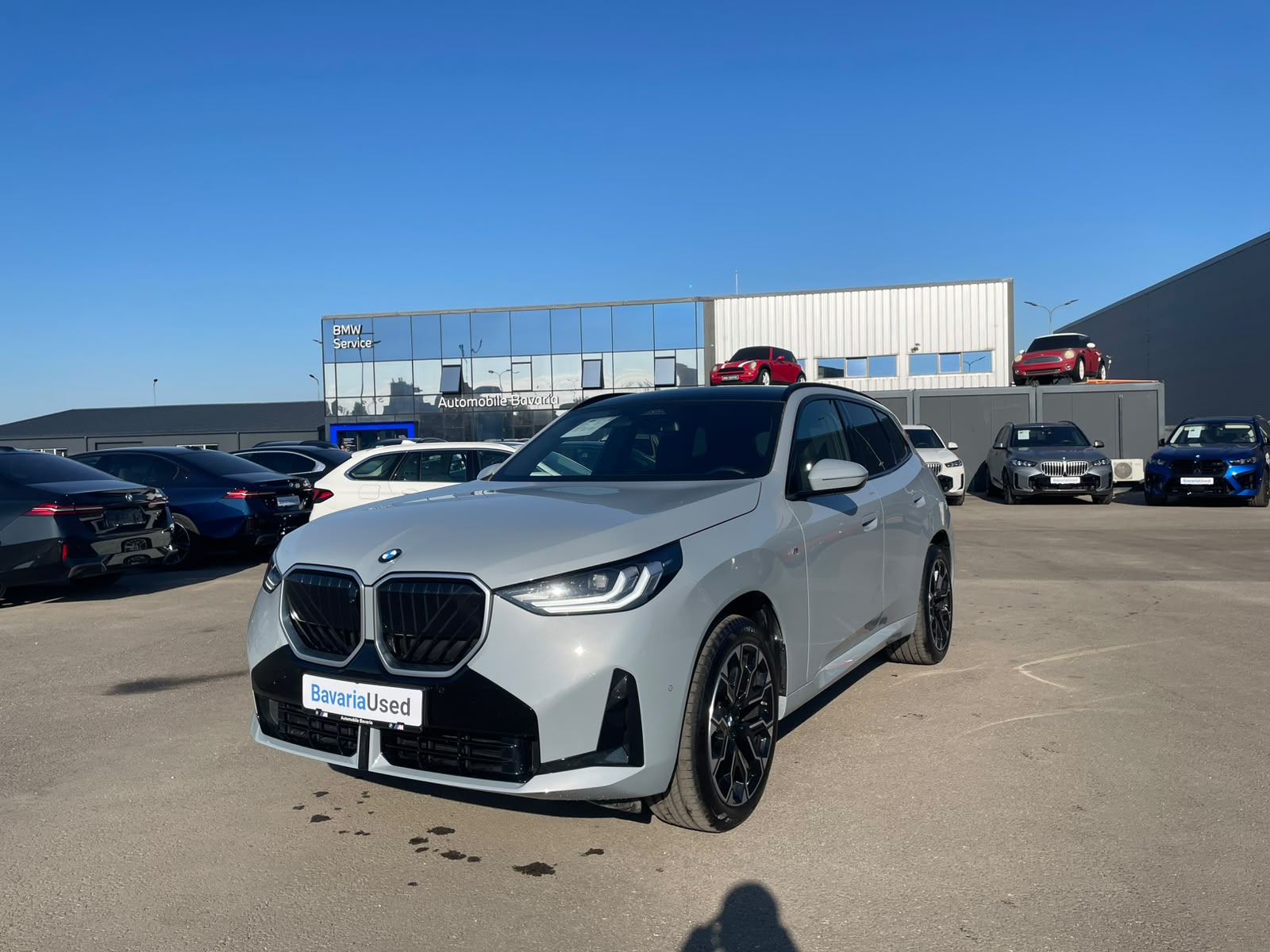 BMW X3, X3 20 XDRIVE, 2025, 5900 km