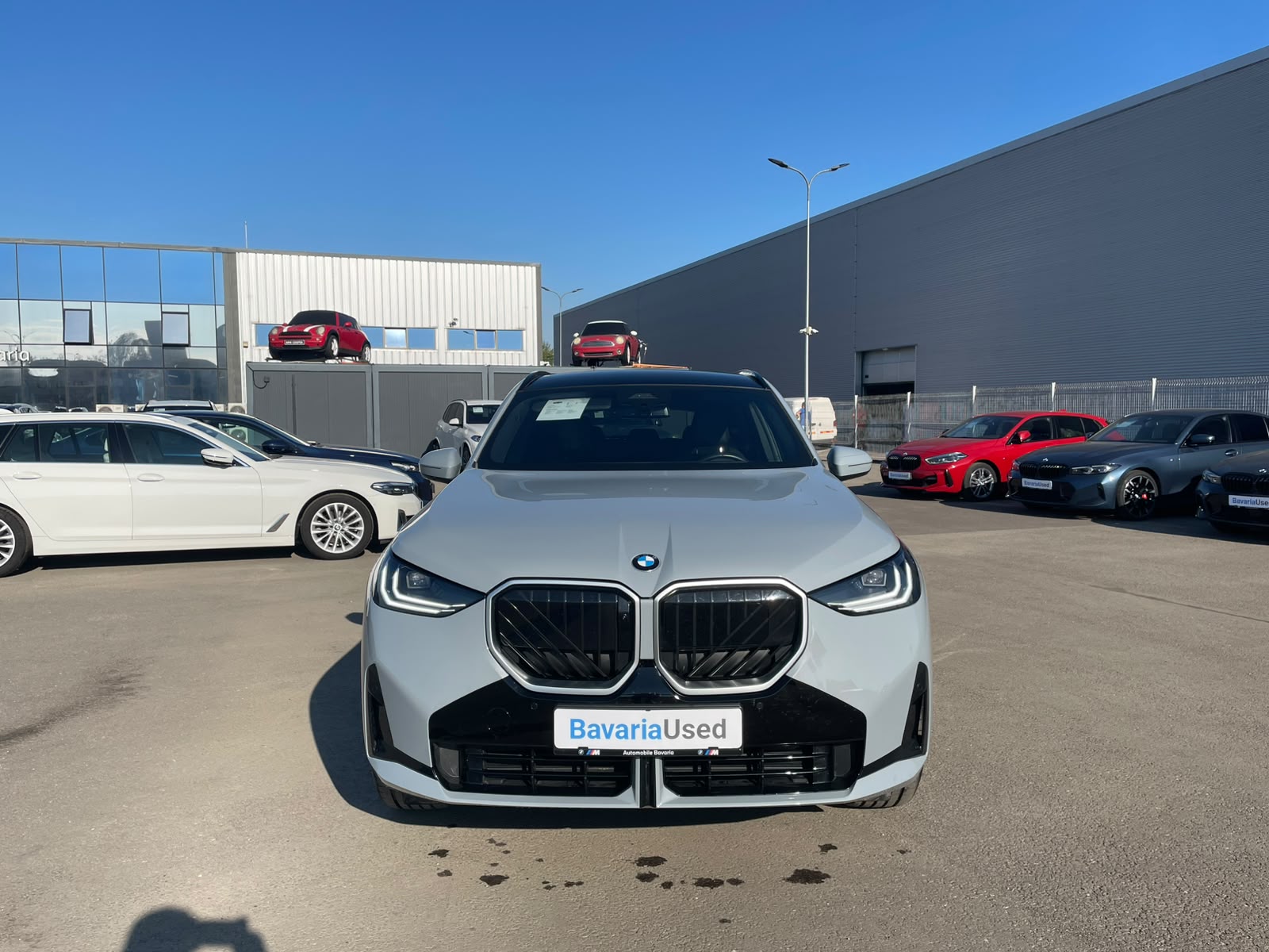 BMW X3, X3 20 XDRIVE, 2025, 5900 km