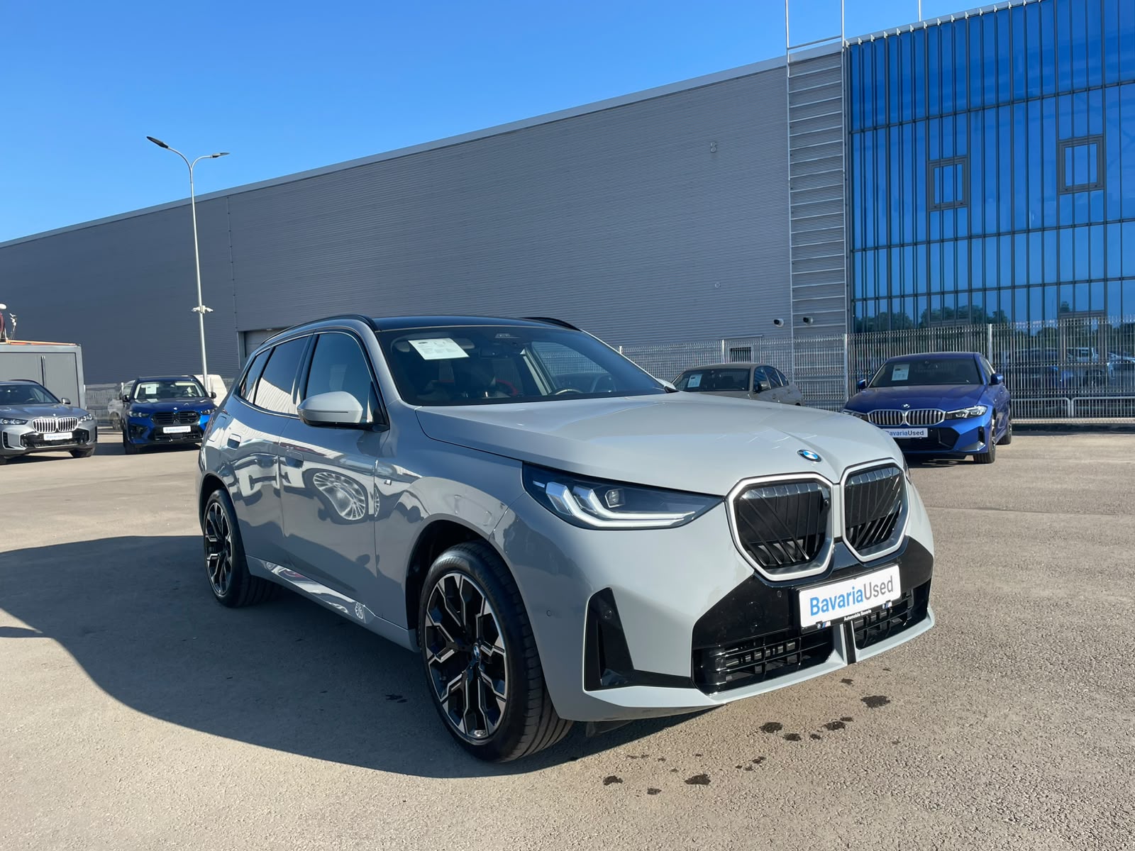 BMW X3, X3 20 XDRIVE, 2025, 5900 km