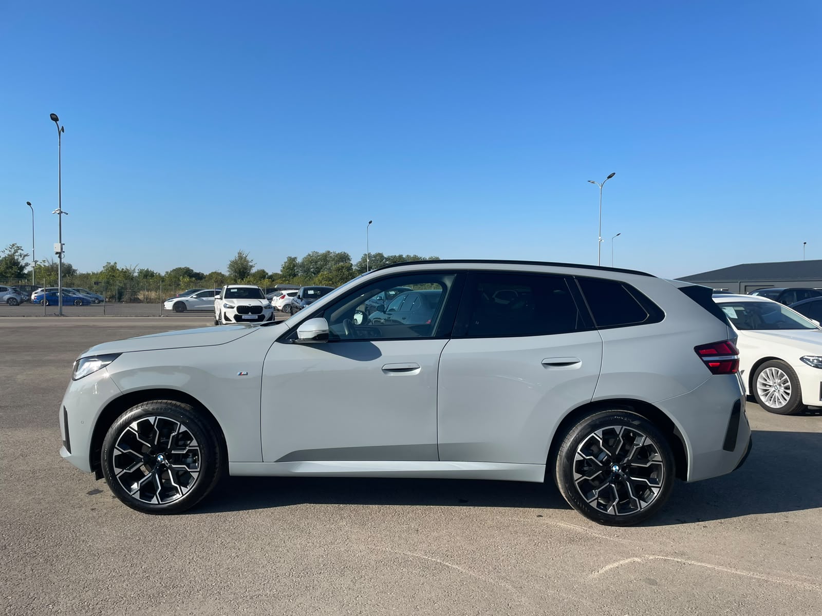 BMW X3, X3 20 XDRIVE, 2025, 5900 km