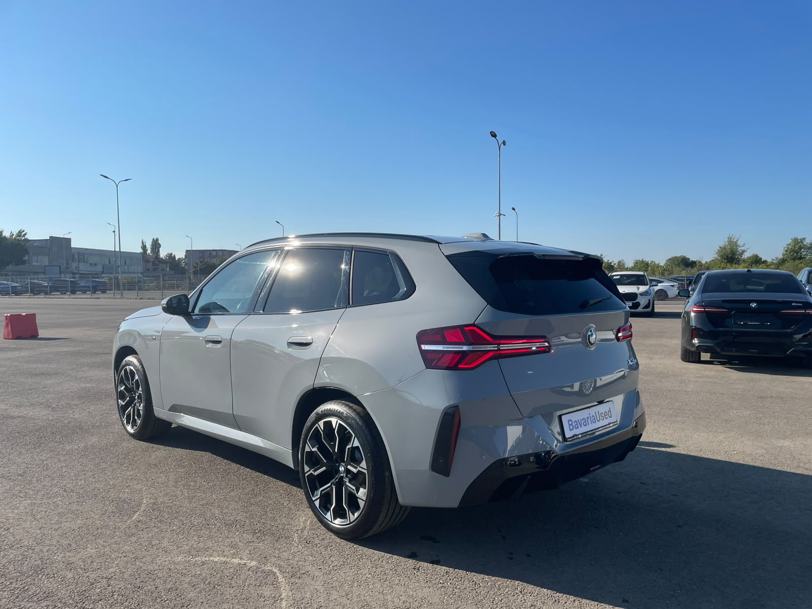 BMW X3, X3 20 XDRIVE, 2025, 5900 km