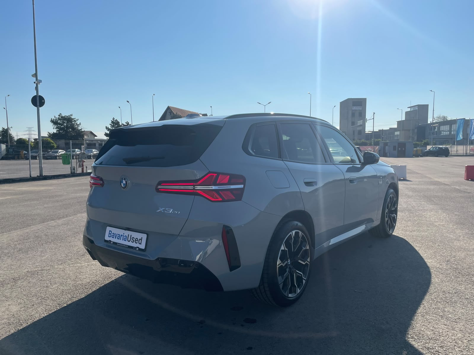 BMW X3, X3 20 XDRIVE, 2025, 5900 km