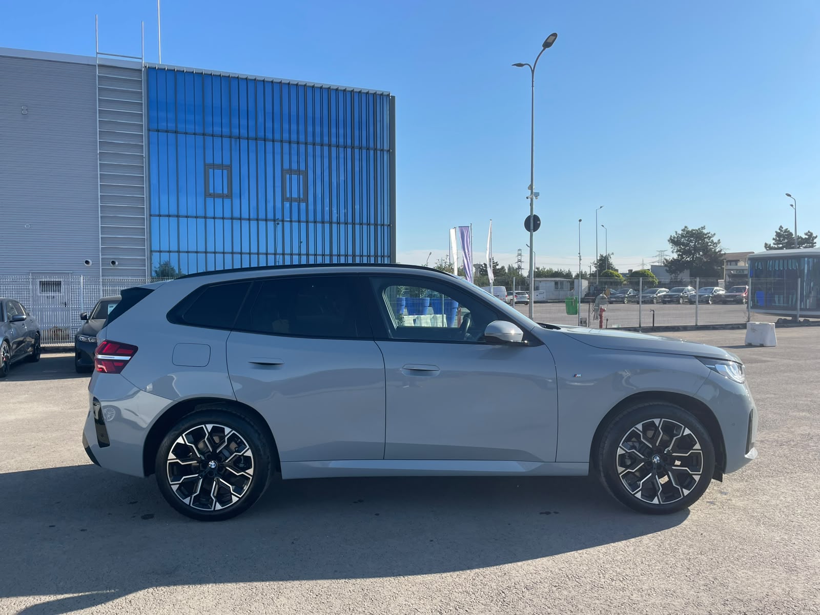 BMW X3, X3 20 XDRIVE, 2025, 5900 km