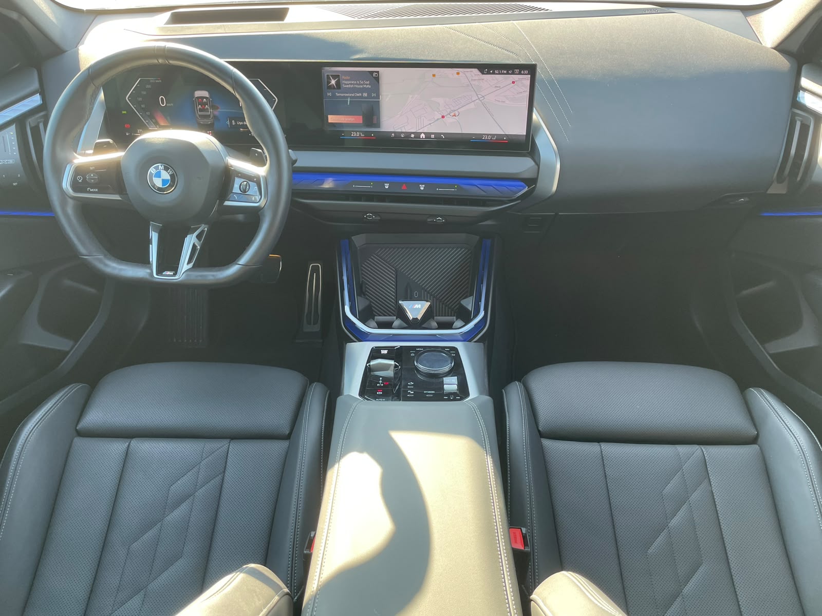 BMW X3, X3 20 XDRIVE, 2025, 5900 km