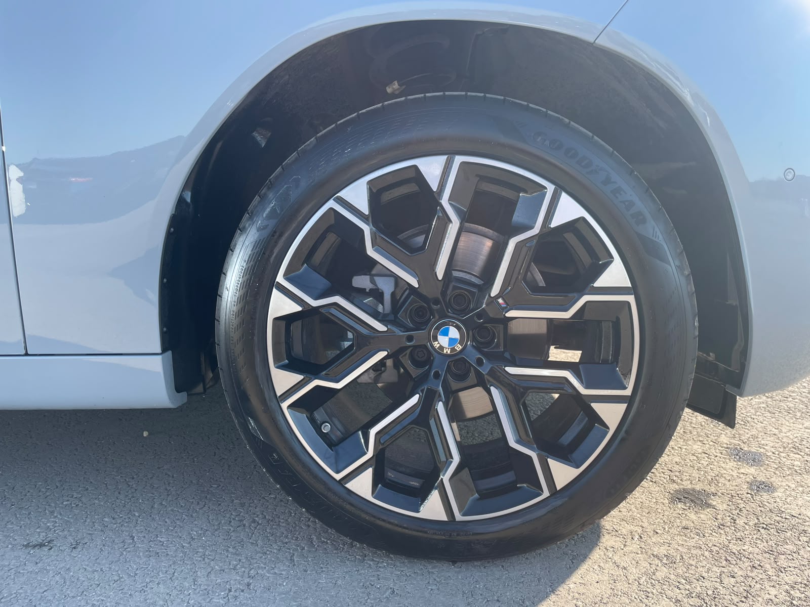BMW X3, X3 20 XDRIVE, 2025, 5900 km