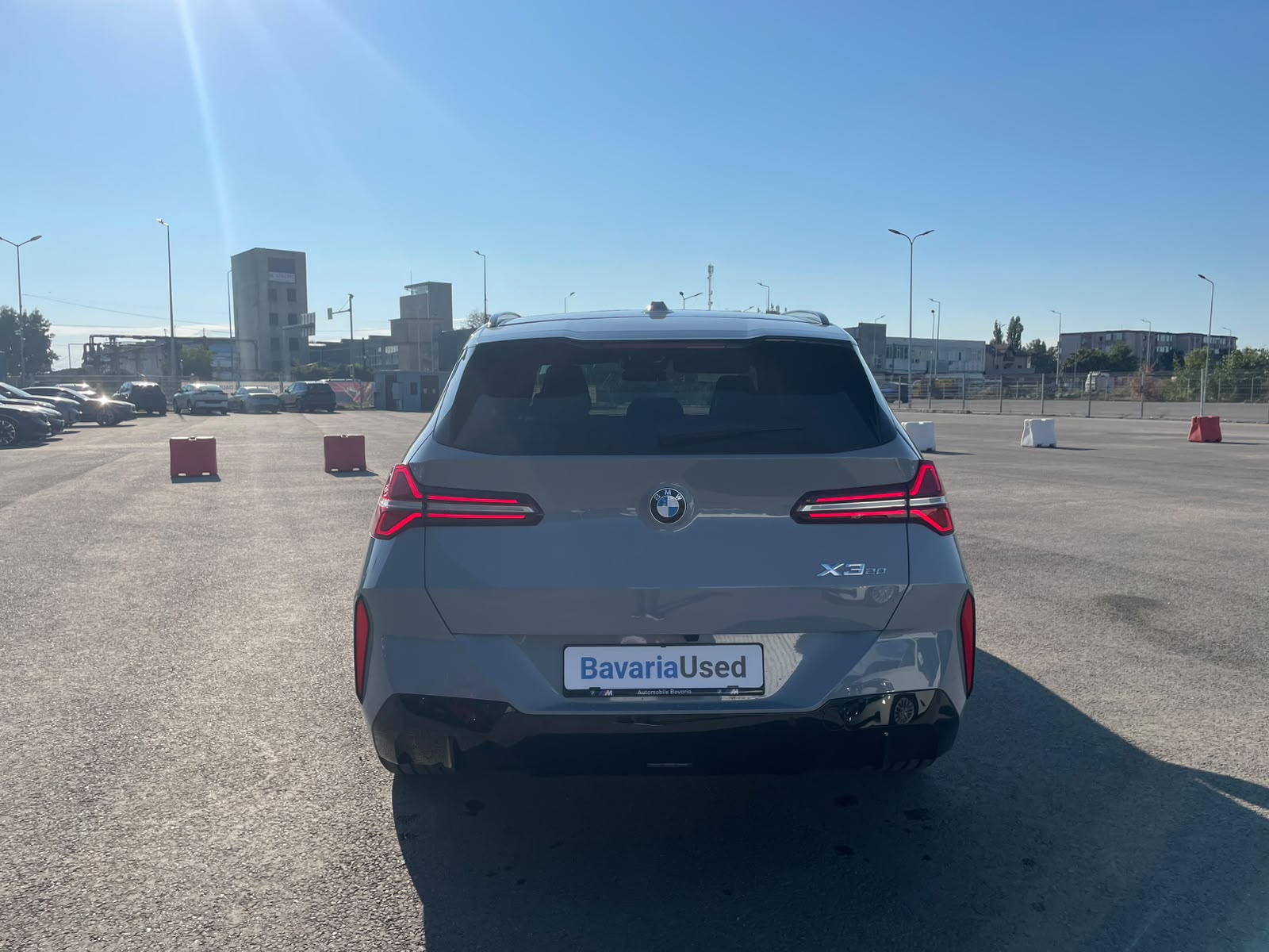 BMW X3, X3 20 XDRIVE, 2025, 5900 km
