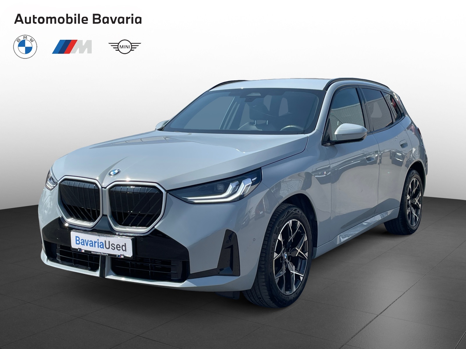 BMW X3, X3 20D XDRIVE, 2025, 6025 km