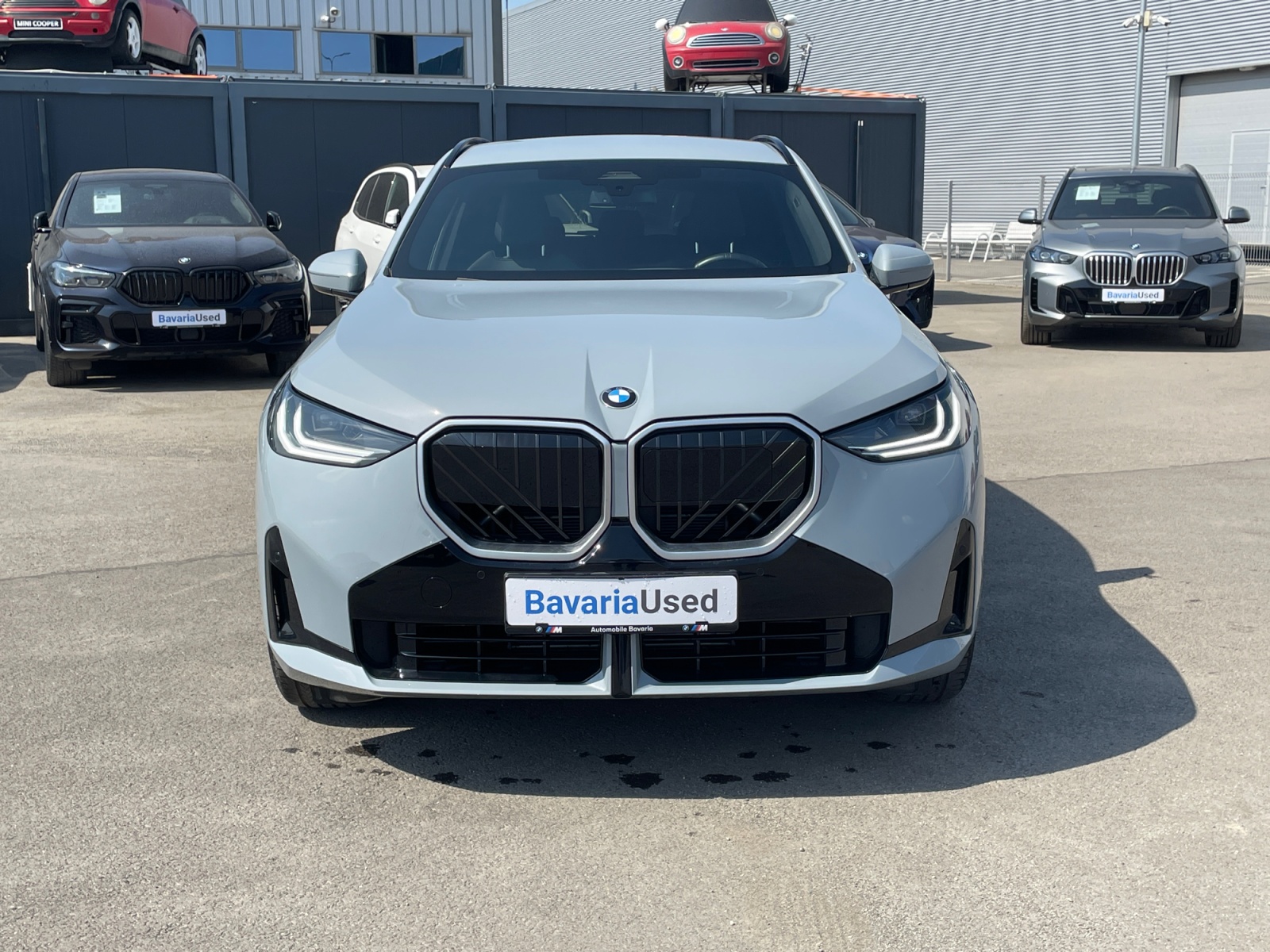 BMW X3, X3 20D XDRIVE, 2025, 6025 km