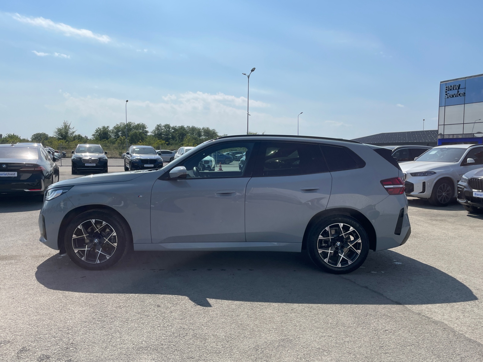 BMW X3, X3 20D XDRIVE, 2025, 6025 km