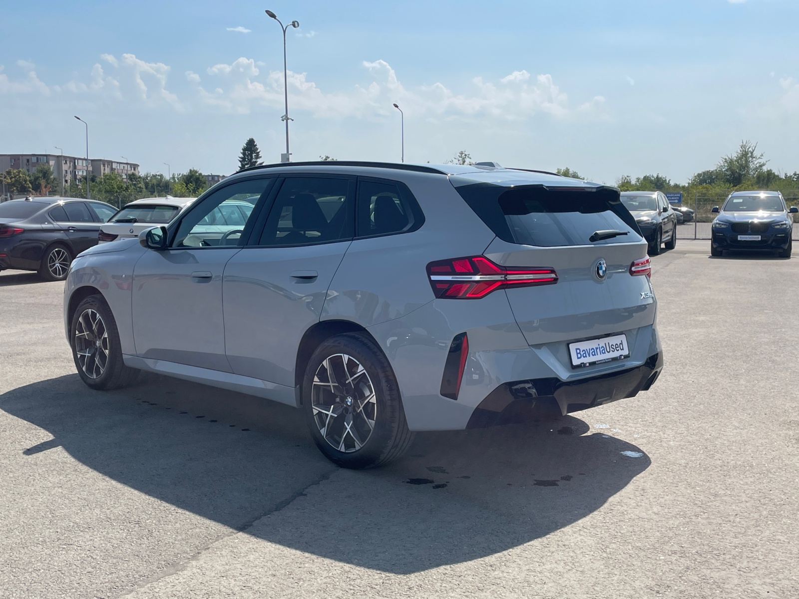 BMW X3, X3 20D XDRIVE, 2025, 6025 km