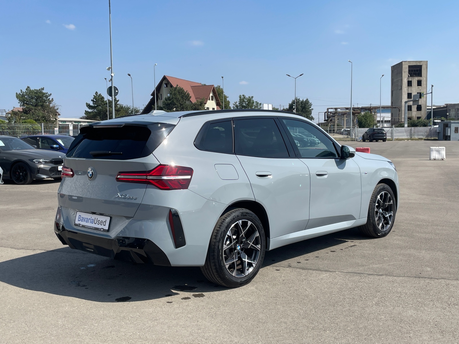 BMW X3, X3 20D XDRIVE, 2025, 6025 km