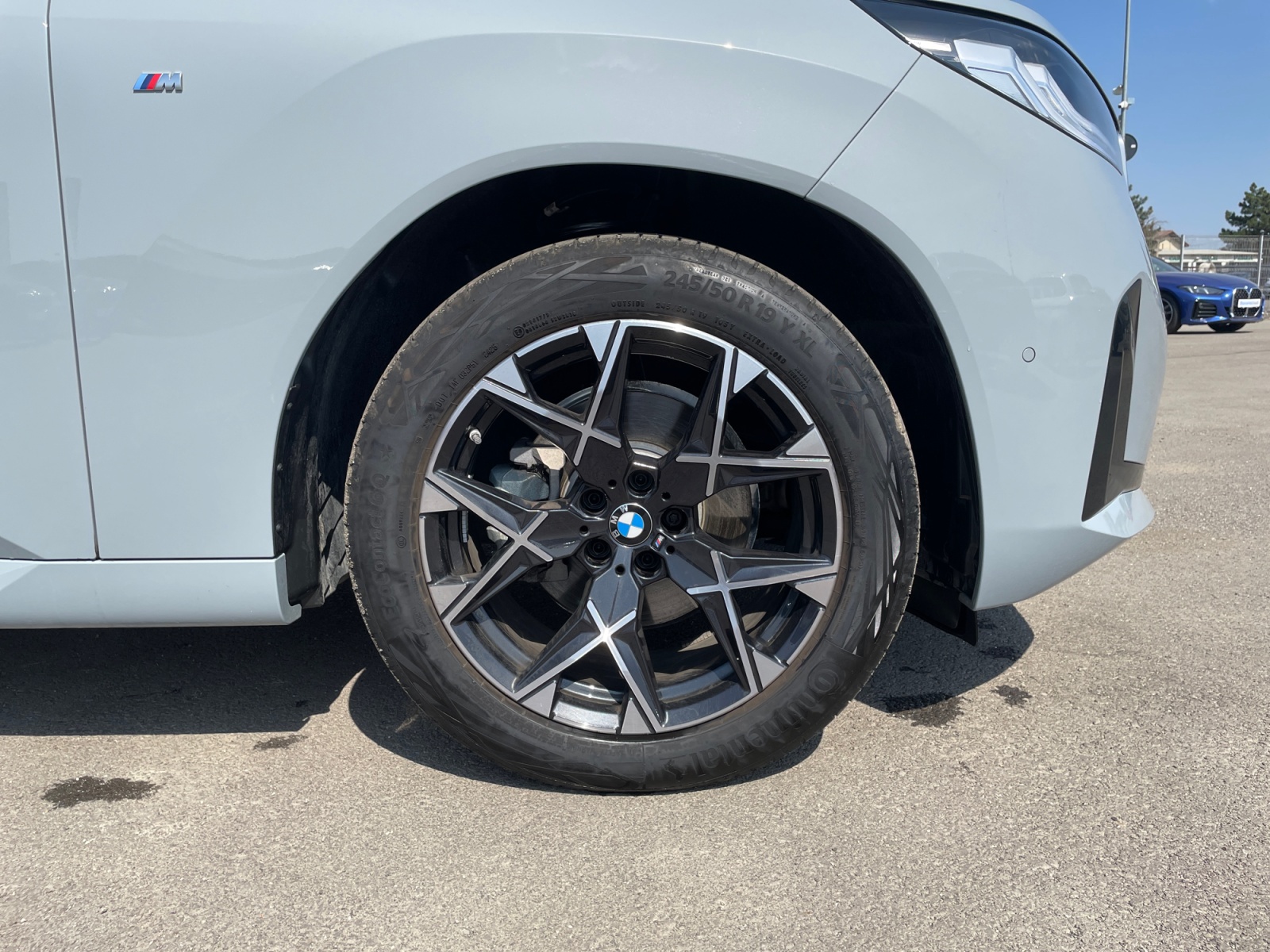 BMW X3, X3 20D XDRIVE, 2025, 6025 km