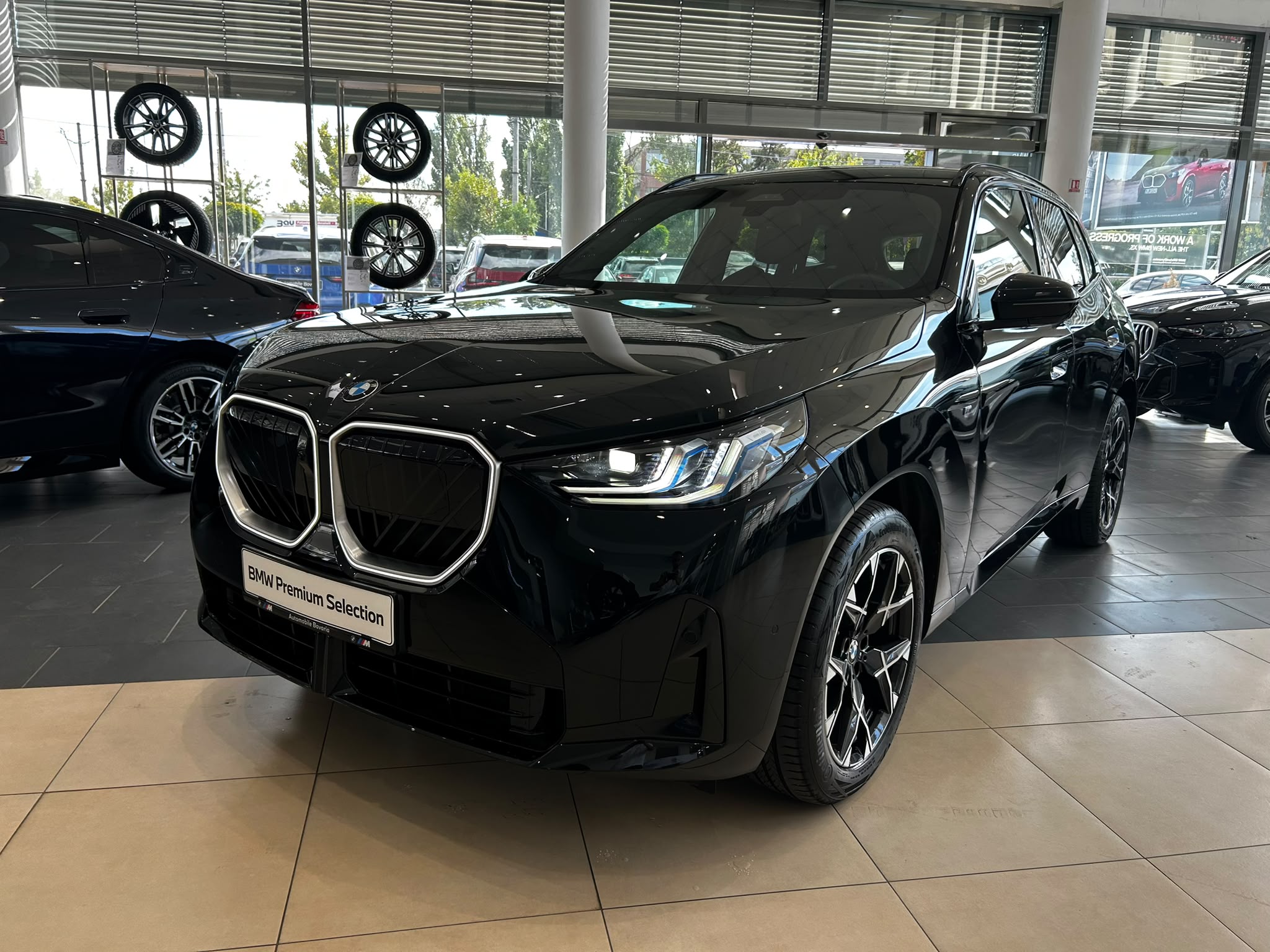 BMW X3, X3 20D XDRIVE, 2025, 9212 km