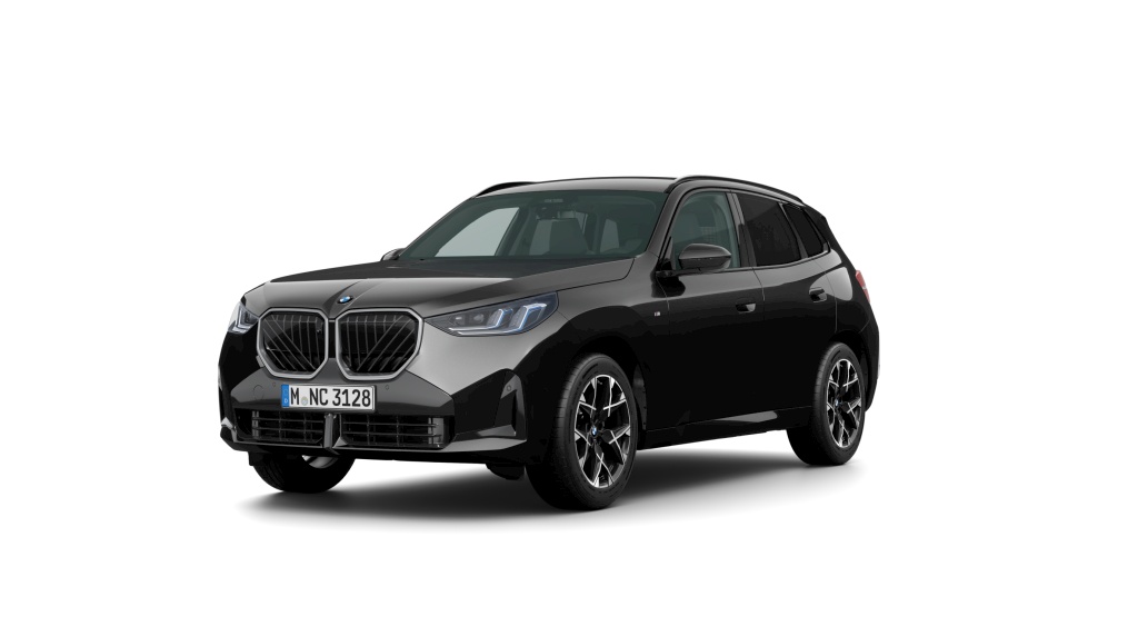 BMW X3, X3 20D XDRIVE, 2025, 9212 km