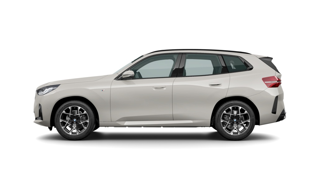 BMW X3 2025 — imagine 3