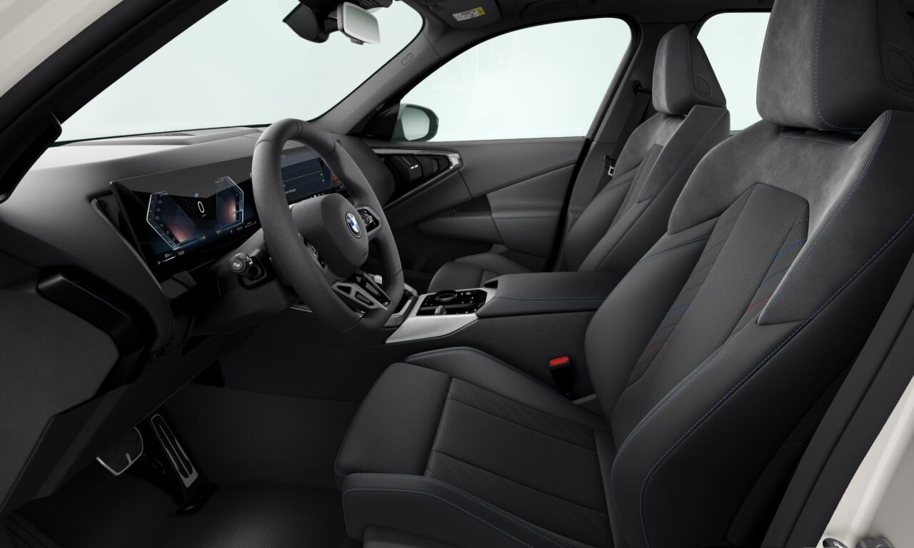 BMW X3 2025 — imagine 4
