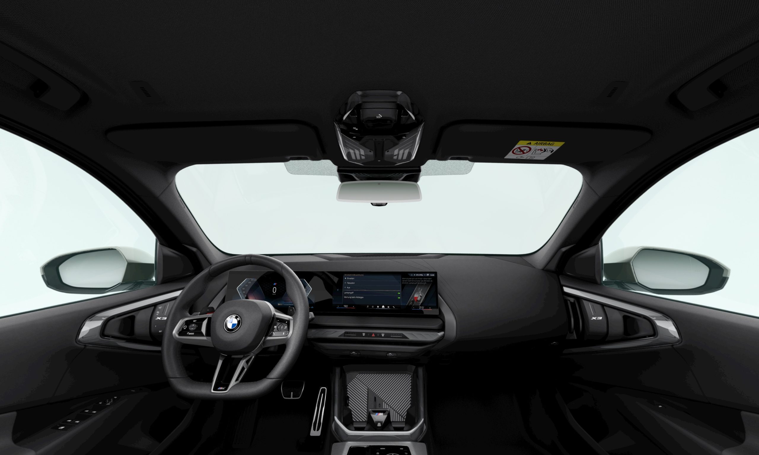 BMW X3 2025 — imagine 5