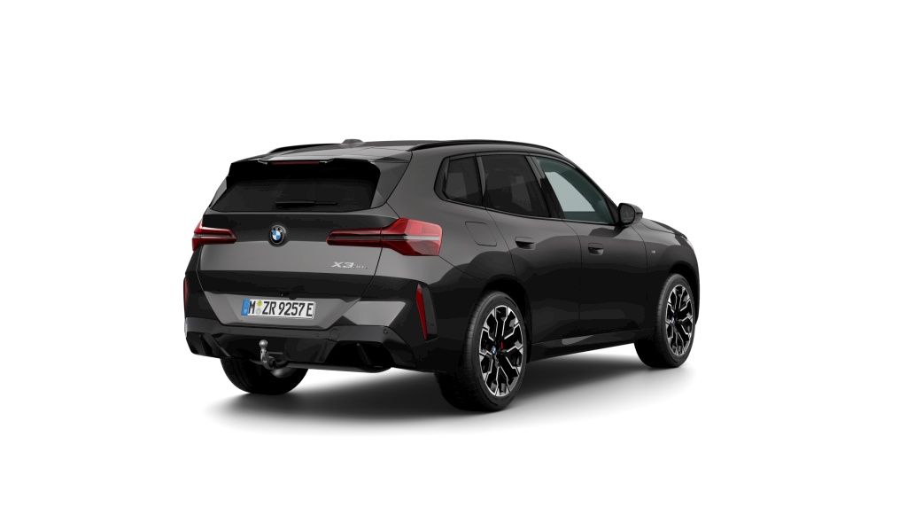 BMW X3, X3 30E XDRIVE, 2025, 15500 km