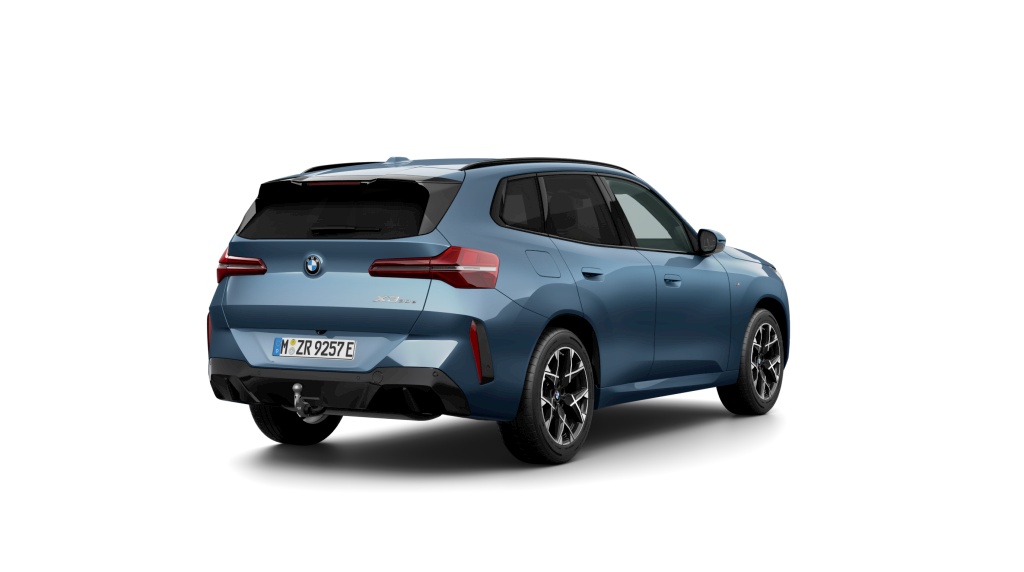 BMW X3, X3 30E XDRIVE, 2025, 15700 km