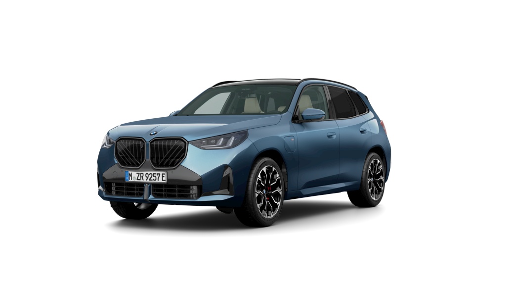 BMW X3 2025 — imagine 1