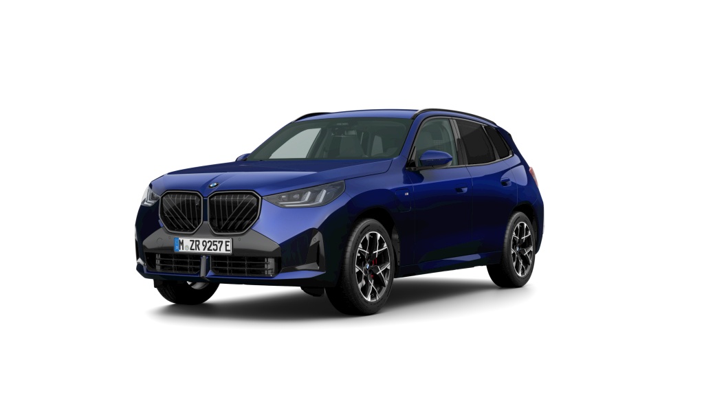 BMW X3 2026 — imagine 1